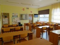 Nowy budynek - II piętro